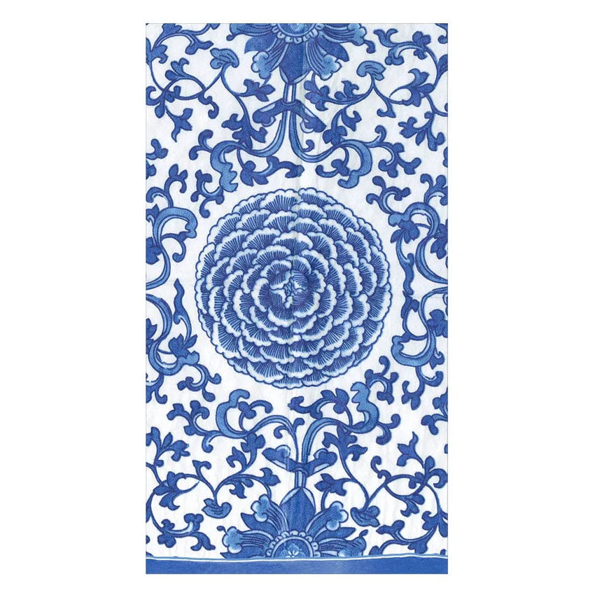 Indigo Garden Blue/White