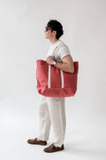 Nantucket Red Tote Bag - Medium