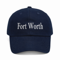 Custom City/Town/Text Bow Baseball Hat