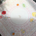 Farmers Market Mahjong Mat | Double-Sided American Mahjong Mat