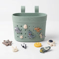 BANWOOD PIN & RIDE BASKET - CLAY