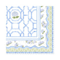 NEW NEOPRENE Hamptons Hydrangea Mahjong Mat