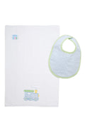 Basic Bib & Burp Boxed Set