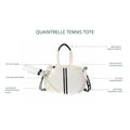 Quaintrelle Tennis Bag