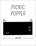 Picnic Popper