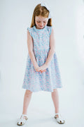 Stella Floral Pima Dress