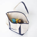 Handy Open Top Tote