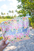 Pool Day Travel Pouch