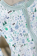 Après Ski Zip Baby Onesie