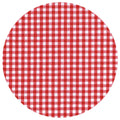Custom Gingham Bow