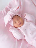Bring Me Home Pointelle Bundle - Powder Pink