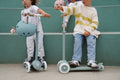 BANWOOD ECORIDE PACK - SCOOTER & HELMET - TEAL