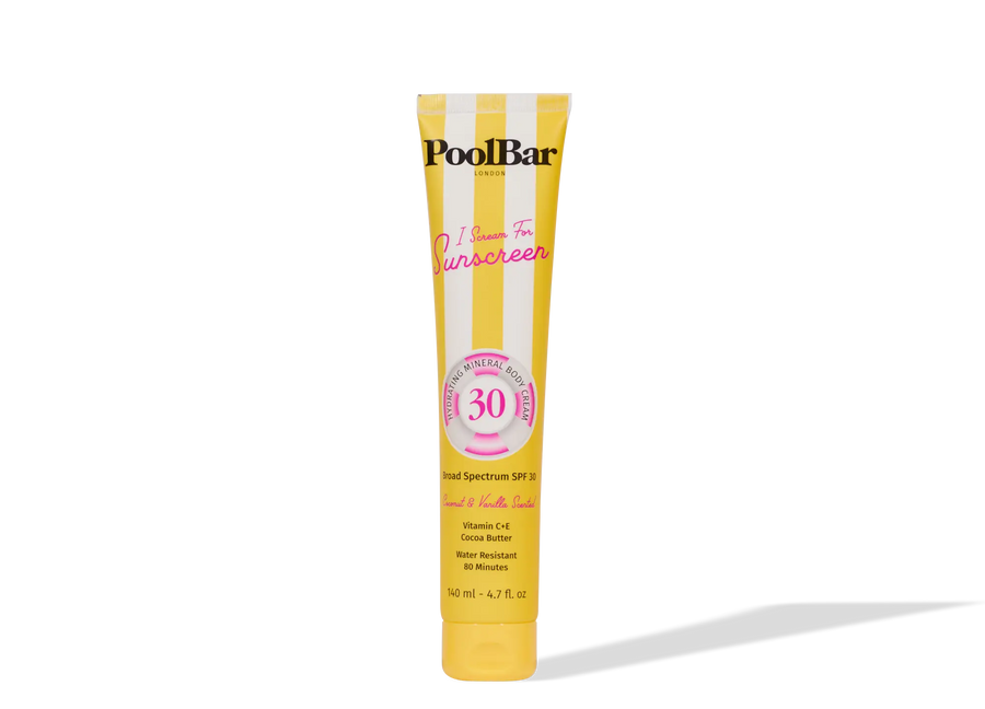 Mineral SPF 30 Body Cream