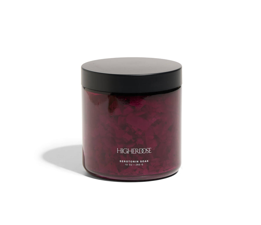 HigherDOSE Serotonin Soak (Jar)