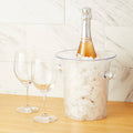Acrylic Ice Bucket for Personalization
