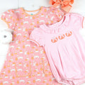 Pumpkin Paws Pocket Dress