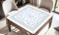 Hamptons Hydrangea Mahjong Mat | The House of Hydrangea Coll
