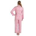 Gingerbread Lane Print Jersey Printed Pajamas