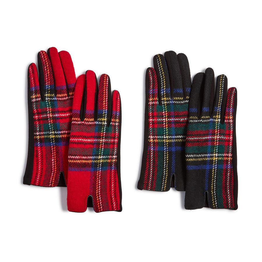 Royal Tartan Gloves