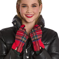 Royal Tartan Gloves