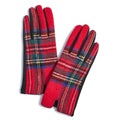 Royal Tartan Gloves