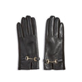 Madison Glove in Vegan Leather Upper with Microsuede Palm and Touchscreen Fingertips