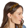 Timeless Tortoise Headband