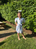 Victoria Dunn Littles Kiawah Dress Amethyst
