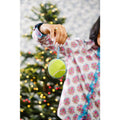 Needlepoint Icon Ornament - Tennis Ball