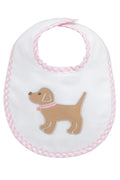 Applique Basic Bib