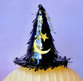 Refillable 6" Tabletop Piñata - Halloween - Witch's Hat
