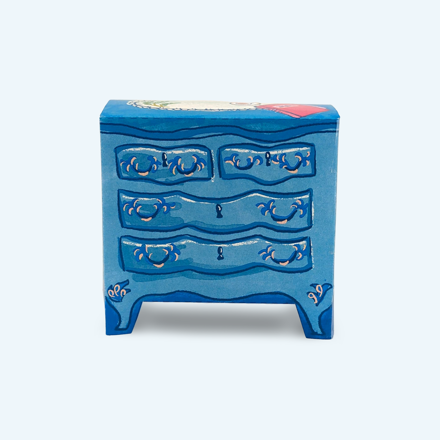 Candy Buttermints: "Little Louis XVI" Dresser