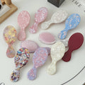 Acetate Mini Hair Brush