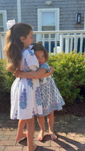 Victoria Dunn Littles Kiawah Dress Amethyst