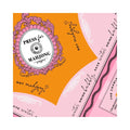 NEW NEOPRENE 'Press for Mahjong' Mat | Champagne & Mahj