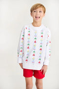 Cassidy Comfy Crewneck Boys FT