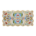 Juliska Sofia  16" Rectangular Platter - Multi