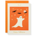 Halloween Greeting Card