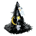 Refillable 6" Tabletop Piñata - Halloween - Witch's Hat