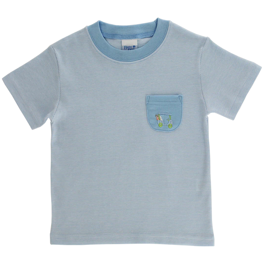 Golf Boy Pocket Tee