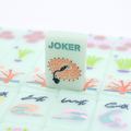 Barrier Island Tiles- A Southern Shoreline Mahjong Set