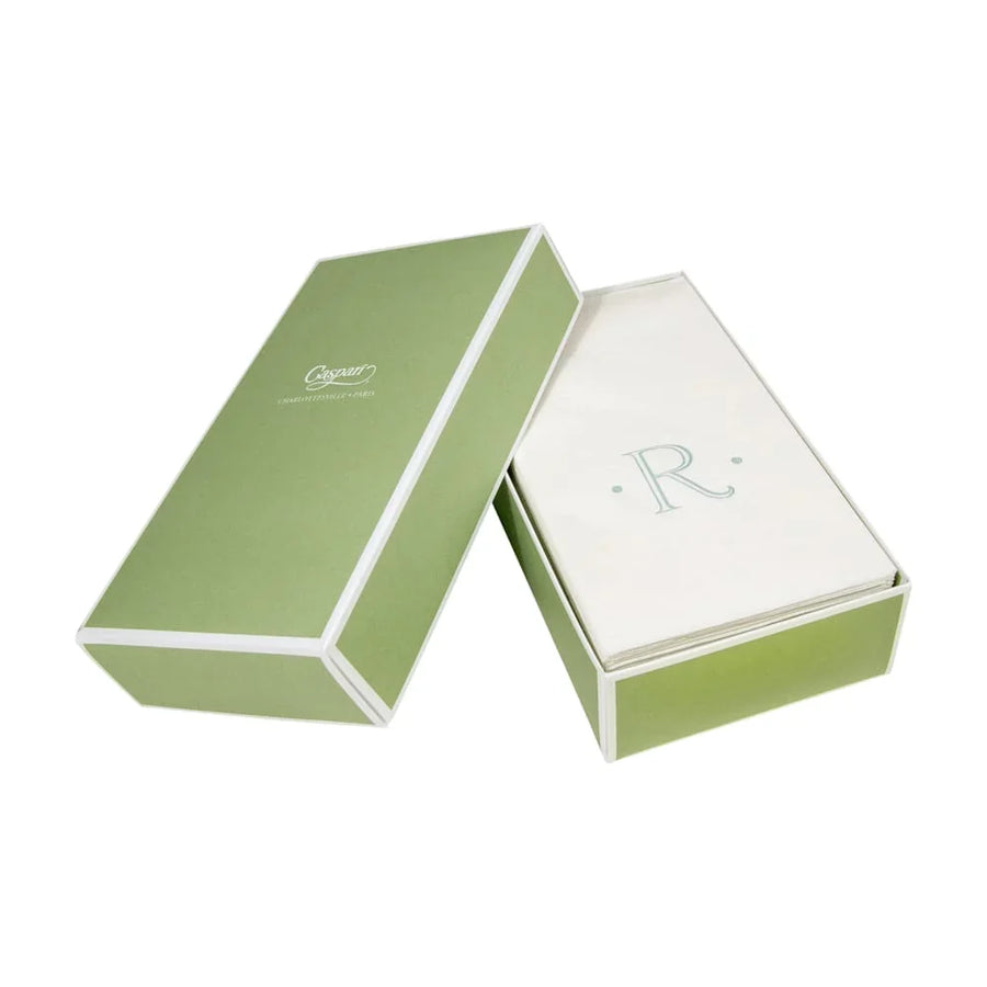 Paper Hand Towels in Gift Box