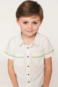 The Sea Shirt - White