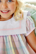 Stewart's Square Collar Dress