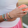 Rally Hair Tie Bracelets