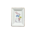 Easter Blue Cross Trinket Tray