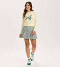 Golf Sweater