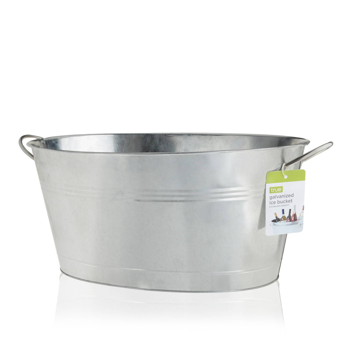 Beverage Tub for Personalization