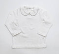 Shirt - Piping Collar LS
