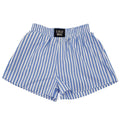 Blue Stripped Boxer Short